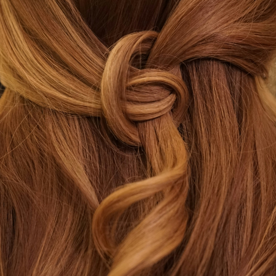 håruppsättning styling borås