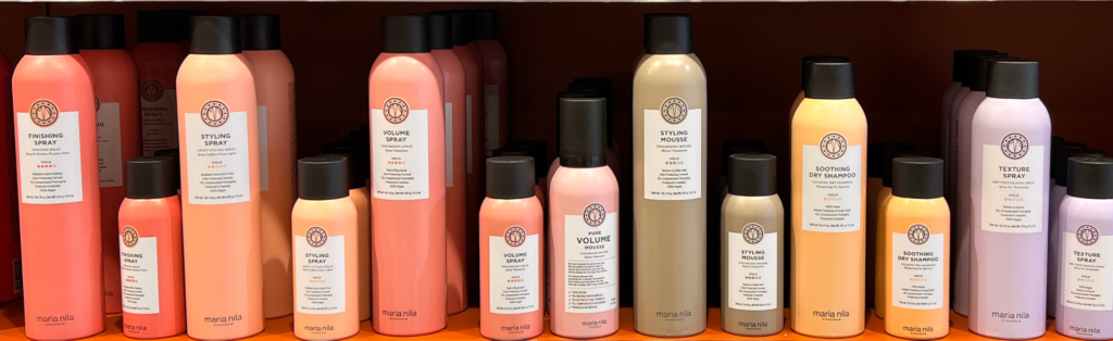 Produktbilder Hårvård