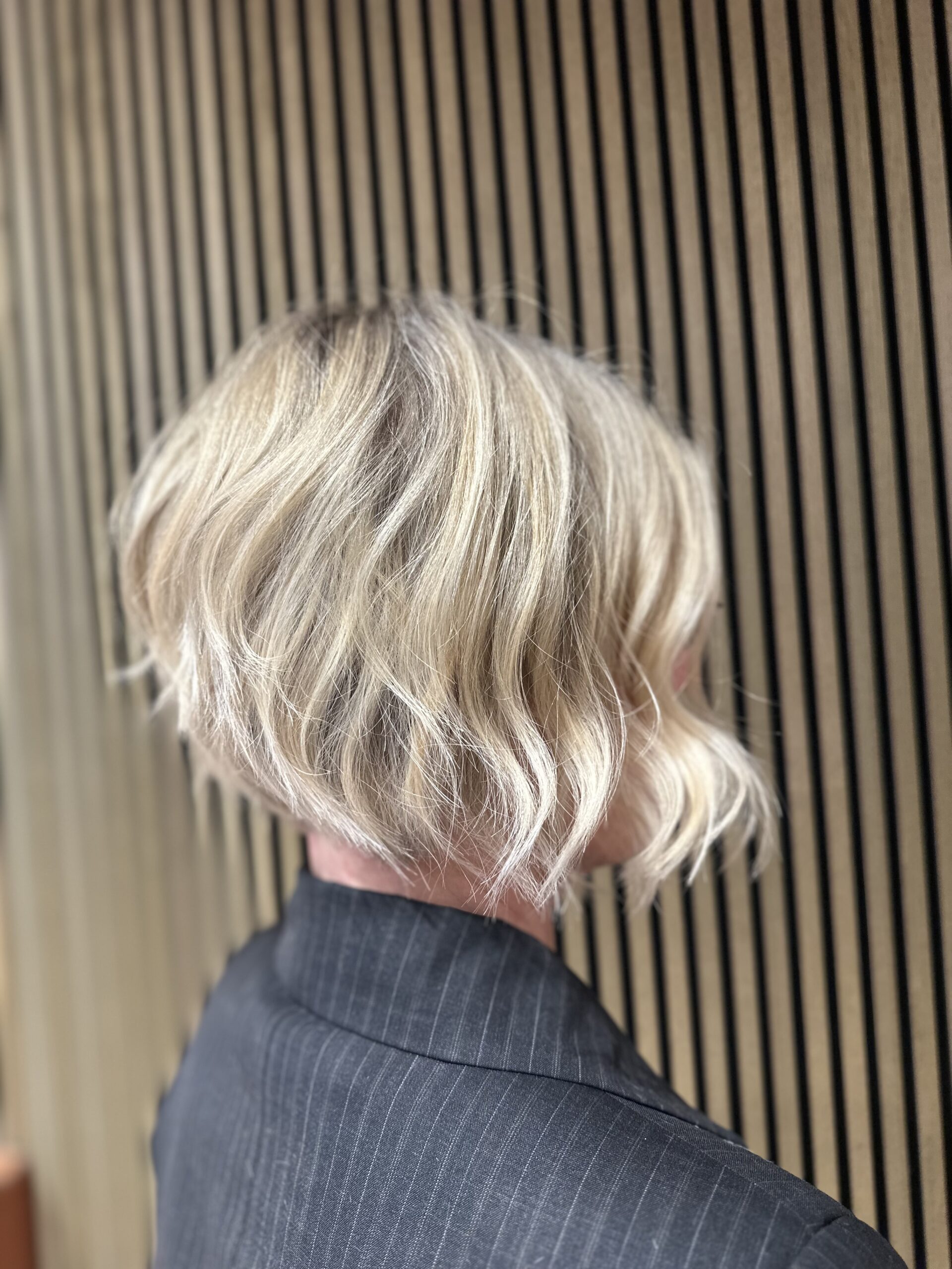 Klipp resultat Salong Vivåga