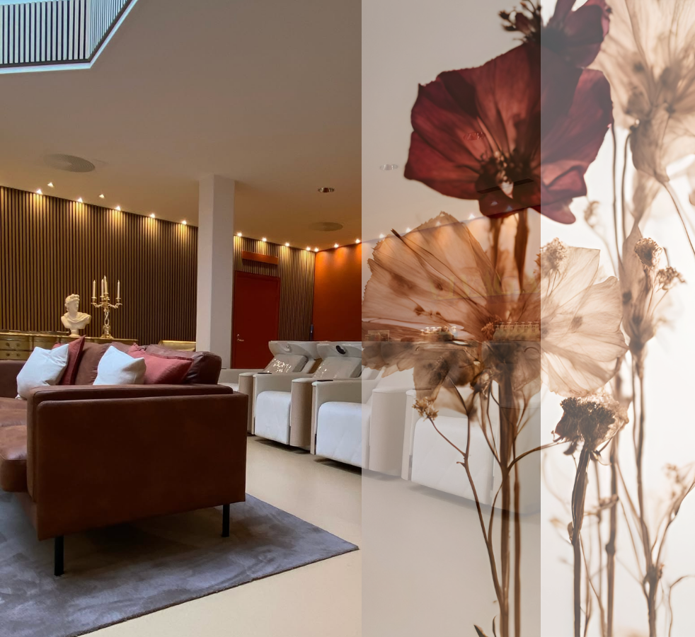 hårsalong centrala Borås